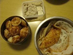 今週の料理 今週の料理