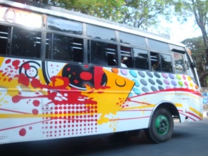 バス２